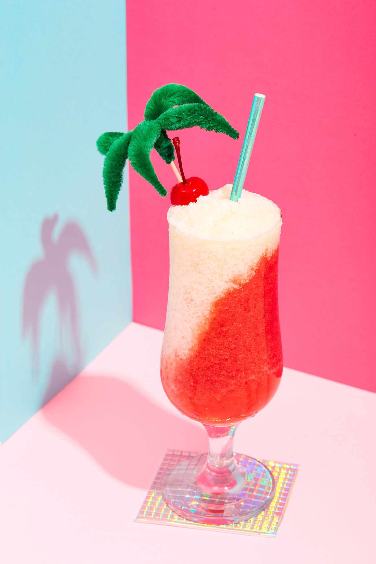 Miami Vice - 1 ou 2 Cocktails