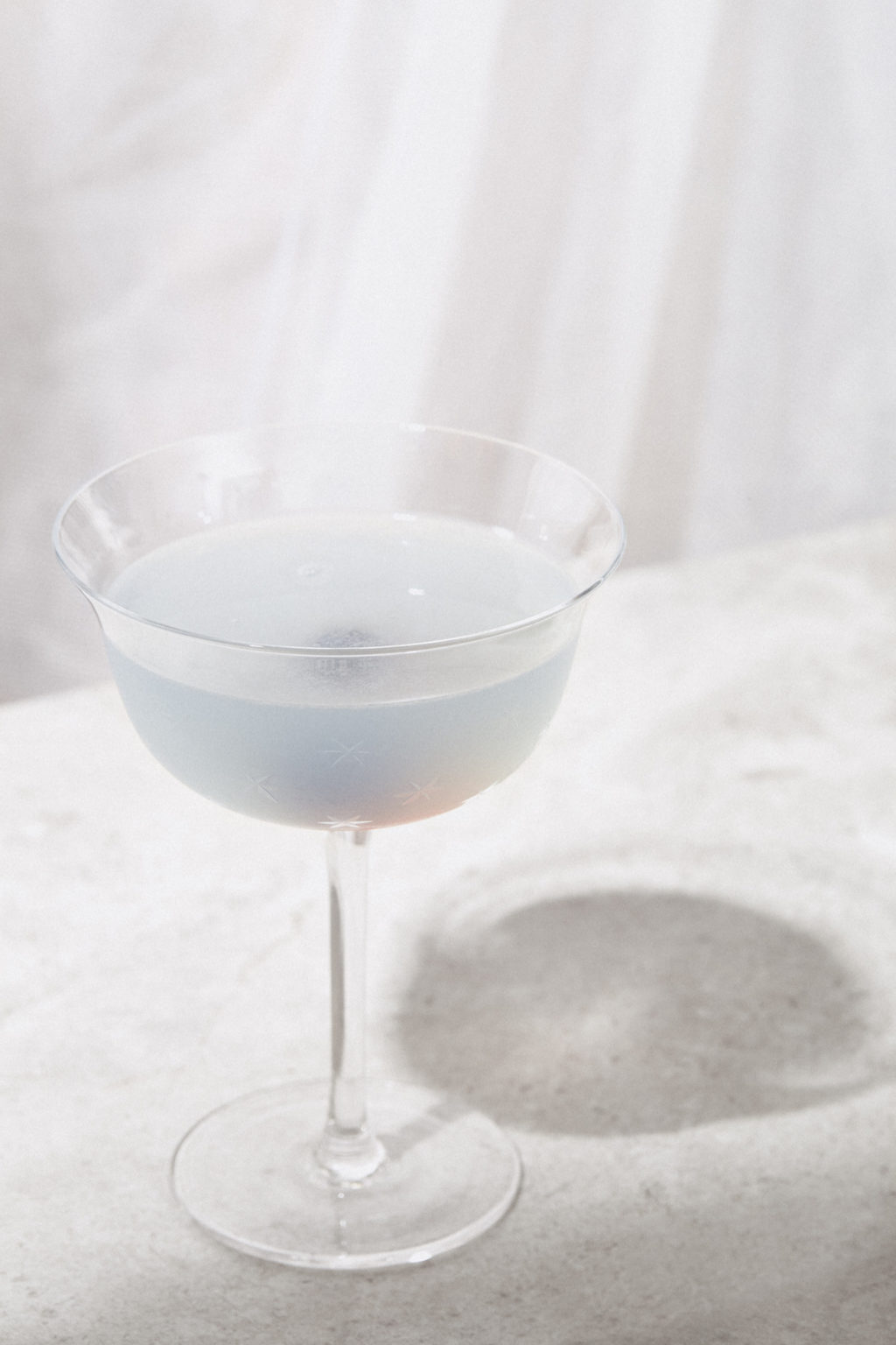 Aviation cocktail