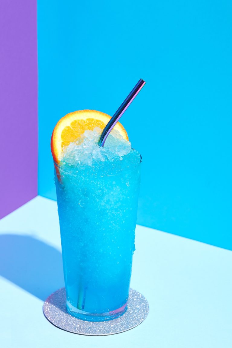 Blue Lagoon 1 Ou 2 Cocktails 
