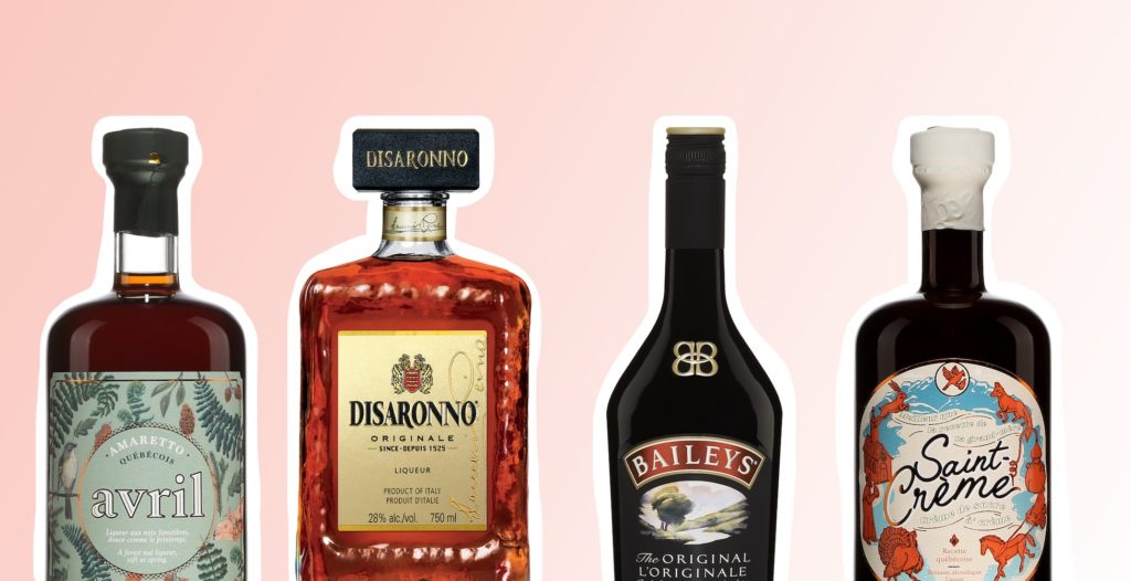 Liqueur Whisky Vodka Et Autres Bouteilles De Boissons Alcoolisées