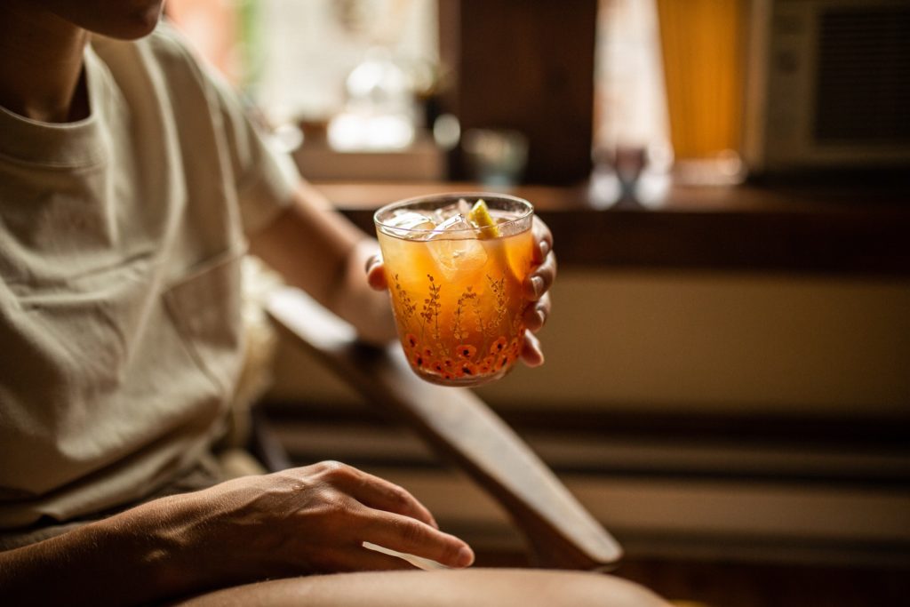 5 cocktails sans alcool pour réussir votre Sober October
