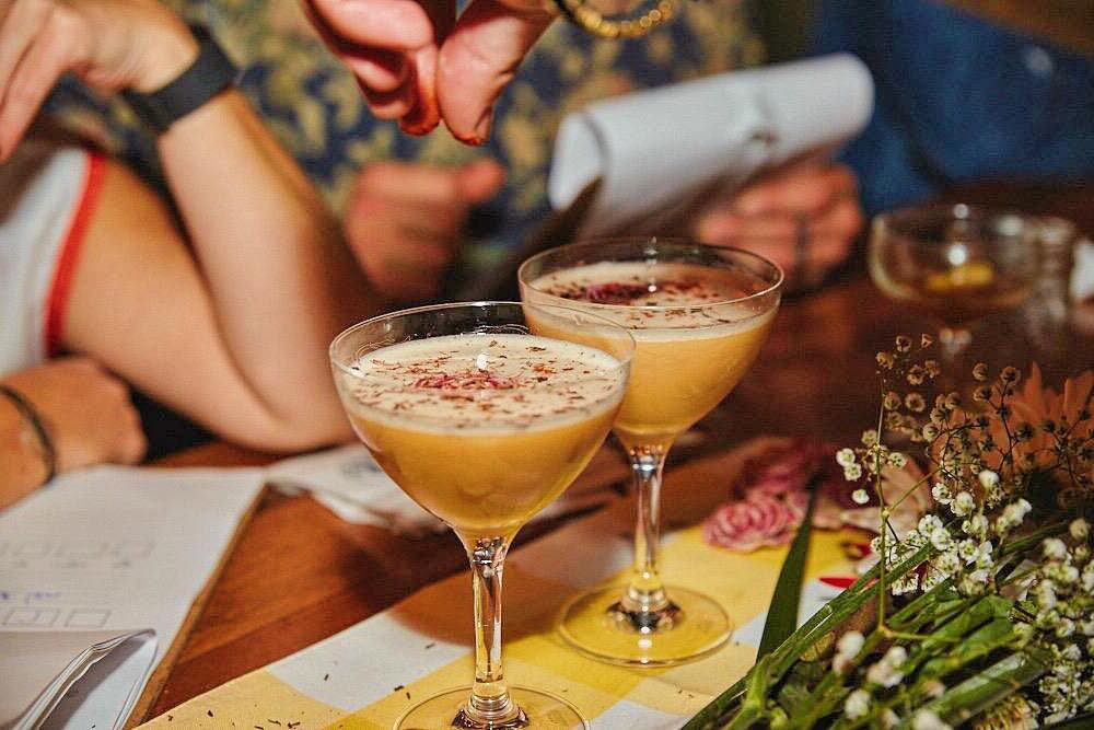 Made With Love : une soirée cocktails où vous finirez… cocktail!