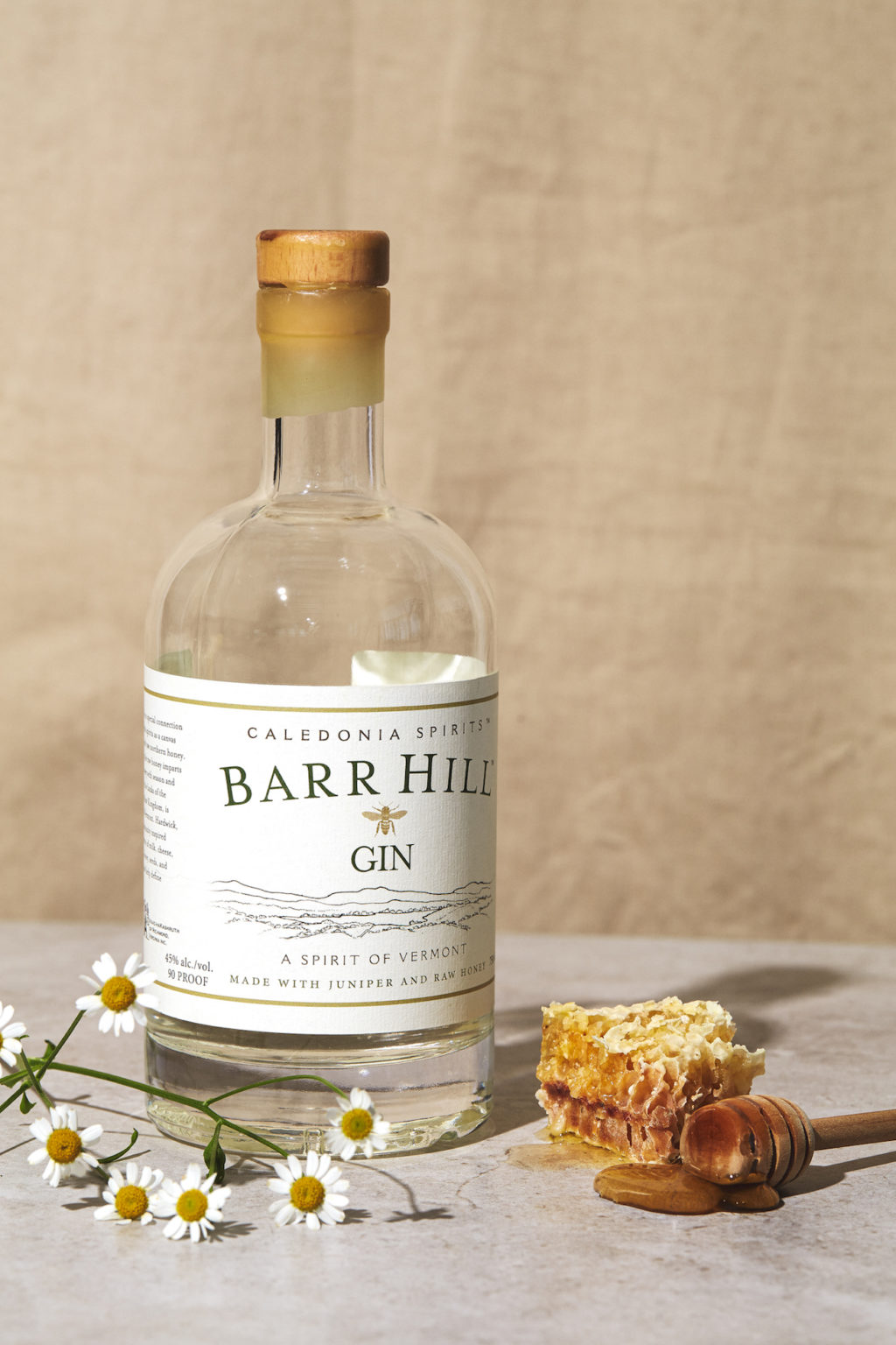 Barr Hill Gin Caledonia Spirits