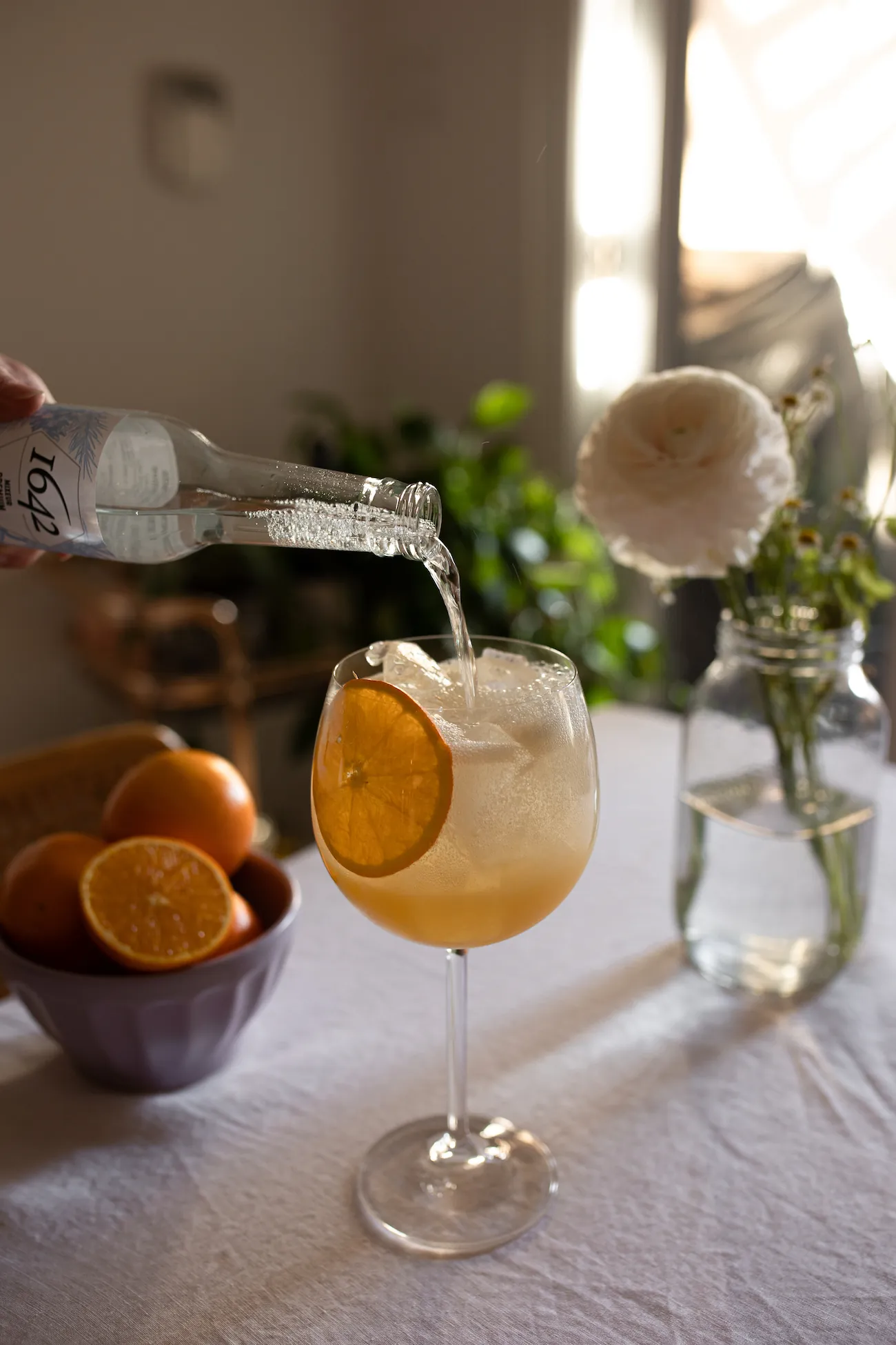 Gin Tonic Marmelade 1 ou 2 Cocktails