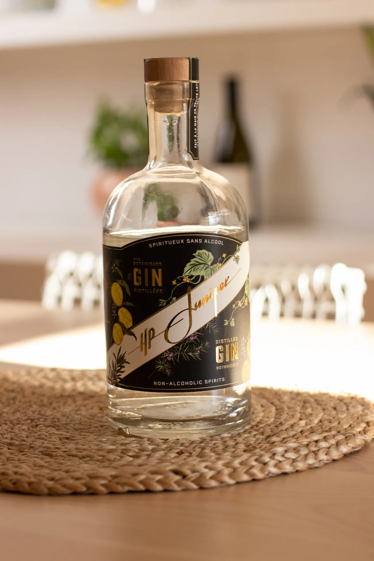 Les meilleurs gins sans alcool québécois et pourquoi 1 ou 2 Cocktails