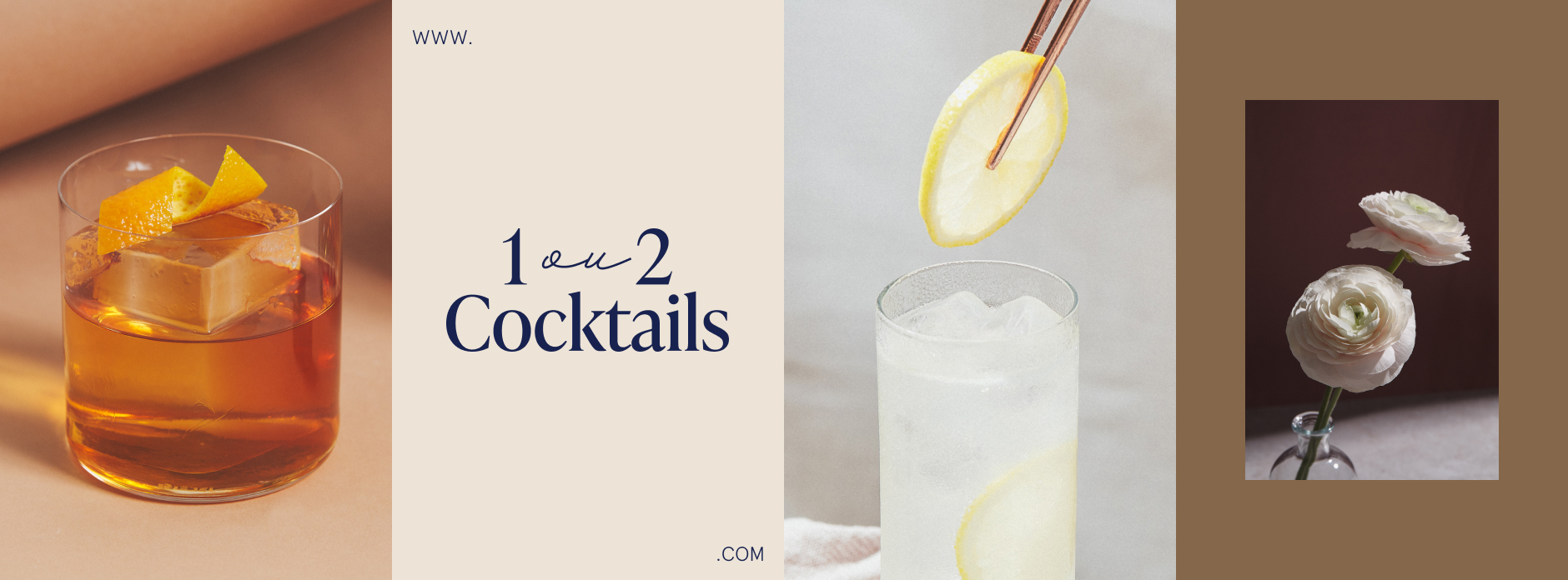 1, 2, 3, cocktails !  Le Journal de Québec