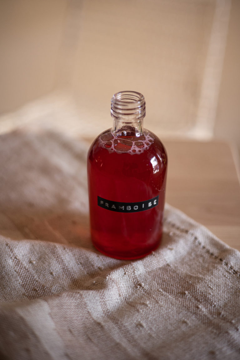 Recette de sirop simple (facile) pour vos cocktails 1 ou 2 Cocktails