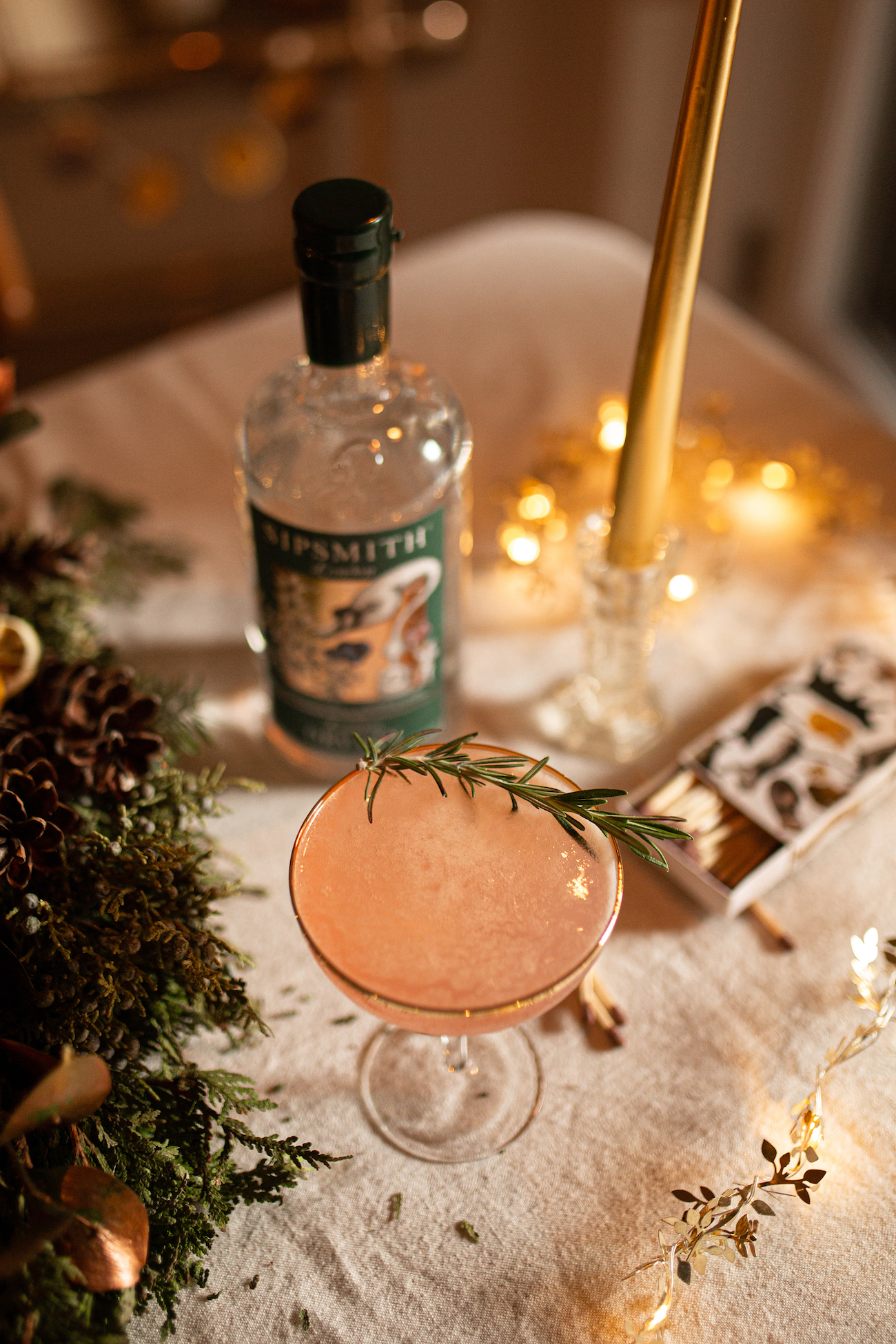 Holiday French 75