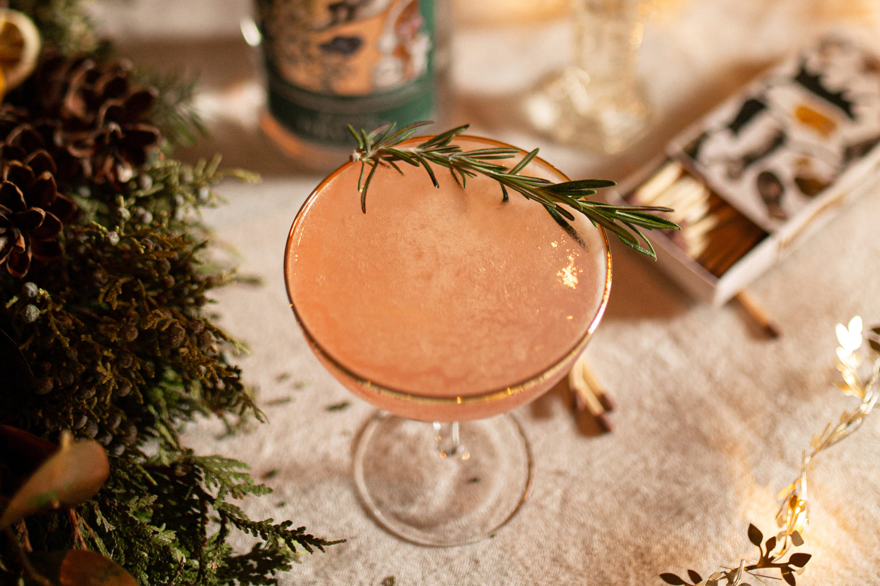 Nos meilleurs cocktails (facile à faire) à base de cidre du Québec - 1