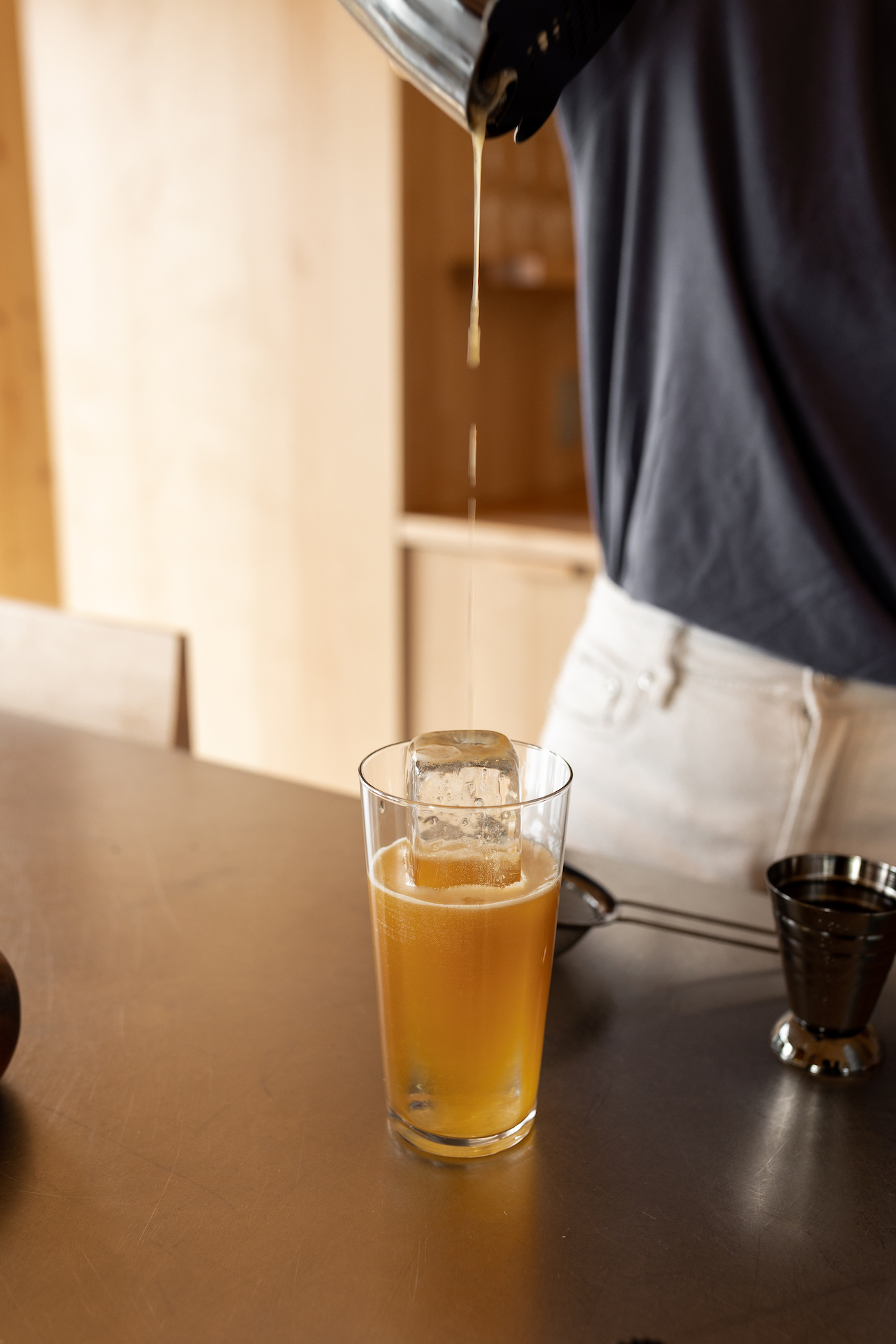 Gin Tonic Café & 1 ou 2 Cocktails