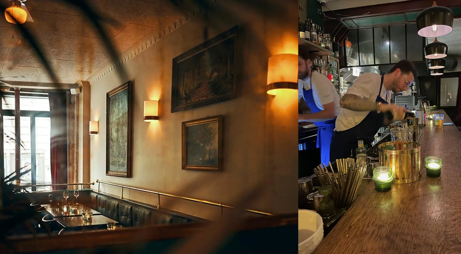 Les meilleurs bars à cocktail de Paris 1 ou 2 Cocktails