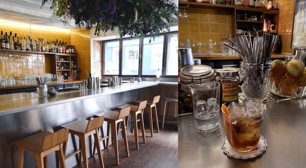 Les meilleurs bars à cocktail de Paris 1 ou 2 Cocktails