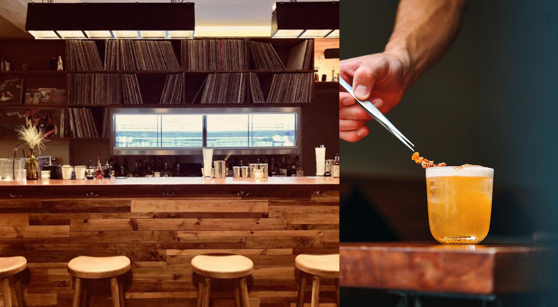 Les meilleurs bars à cocktail de Paris 1 ou 2 Cocktails