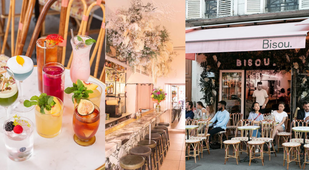 Les meilleurs bars à cocktail de Paris 1 ou 2 Cocktails