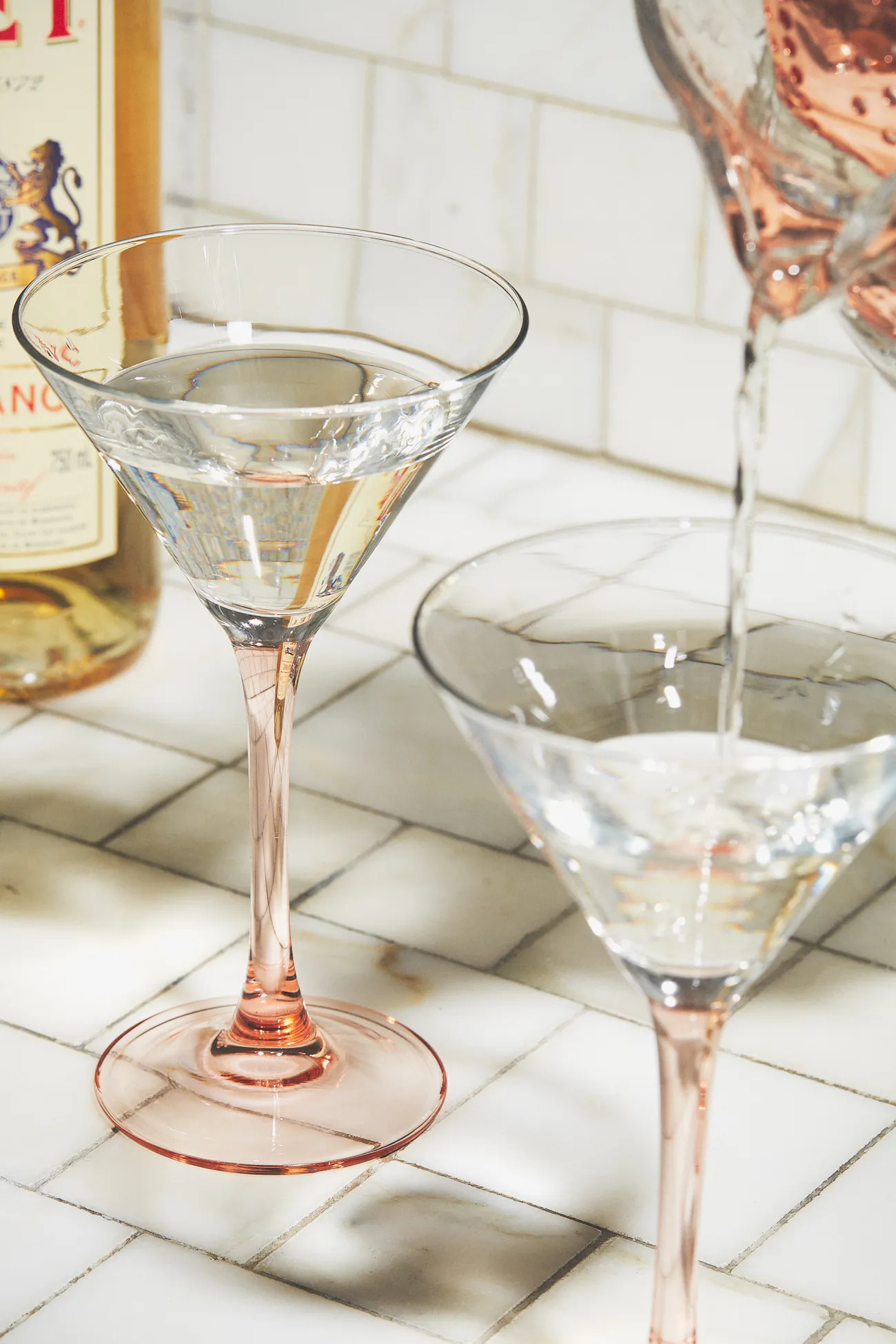 Recette de martini classique – amour et citrons