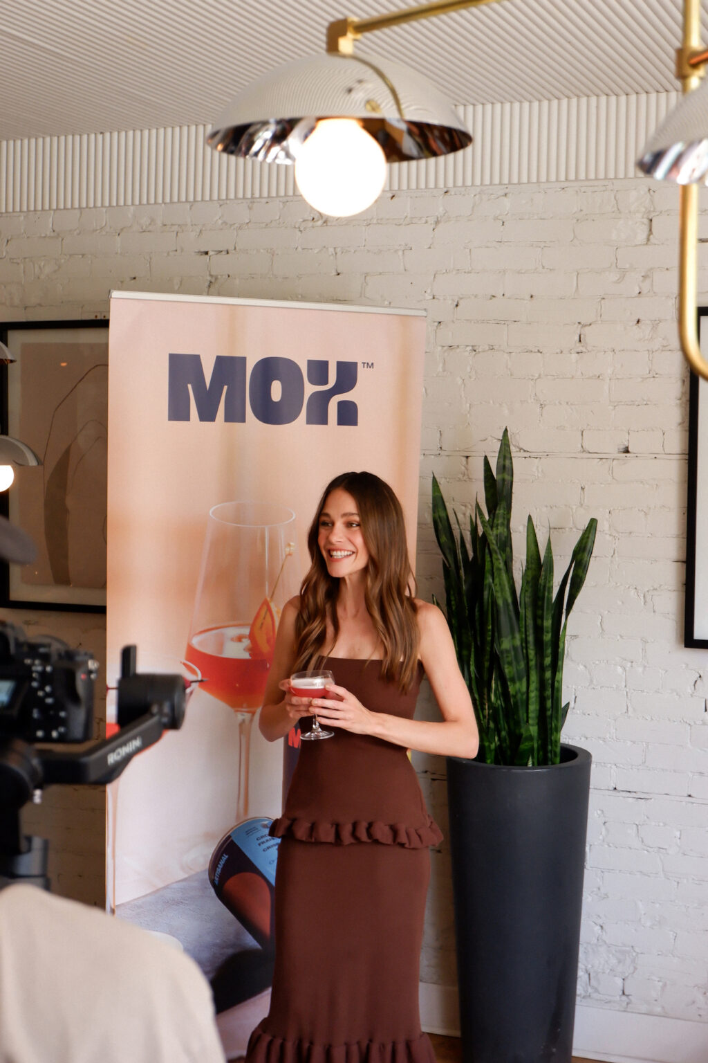 MOX : Maripier Morin lance une gamme de prêts-à-boire sans alcool