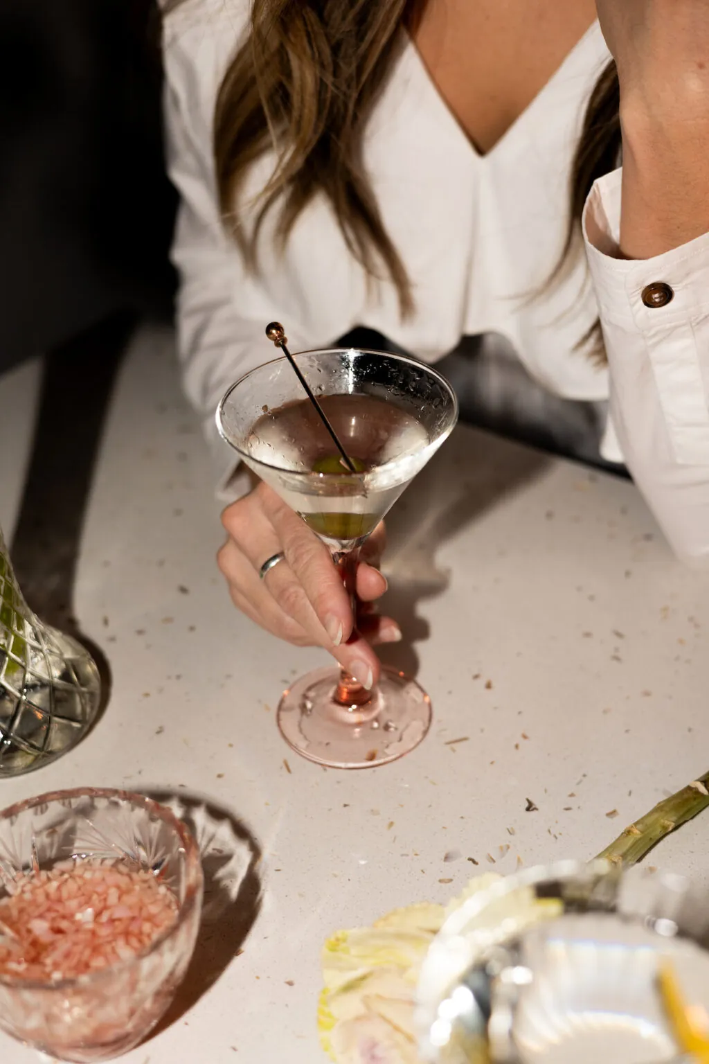 3 accords mets et cocktails pour un apéro des Fêtes simple et élégant